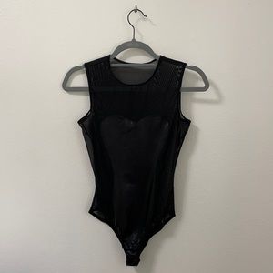 HANKY PANKY BODYSUIT AFTER MIDNIGHT - SMALL